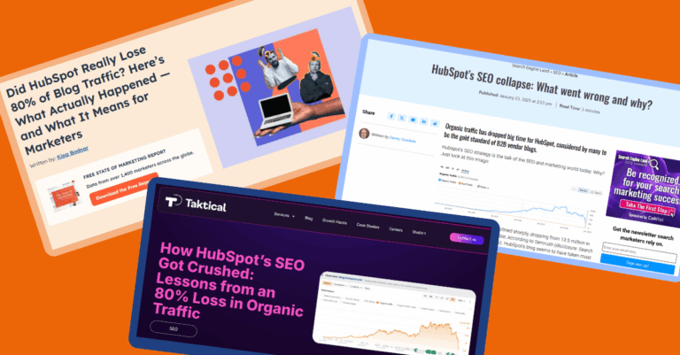 How Bitesize Bio’s Organic Traffic Has Survived in the Age of Generative Search Optimization (GEO)