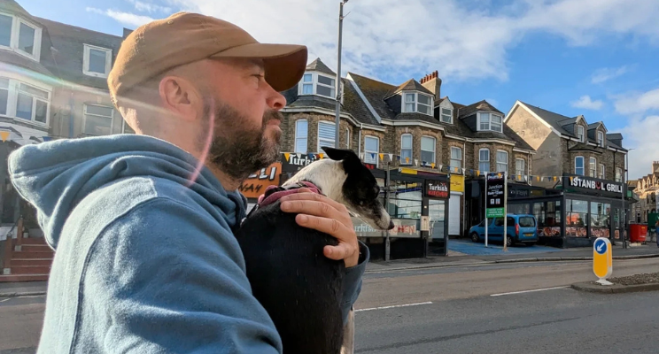 Meet Fraser Smith: Bitesize Bio’s Website Development Project Manager